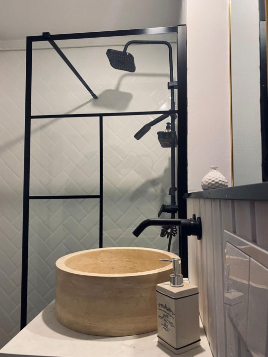 Apartament langa Parcul Central la cheie
