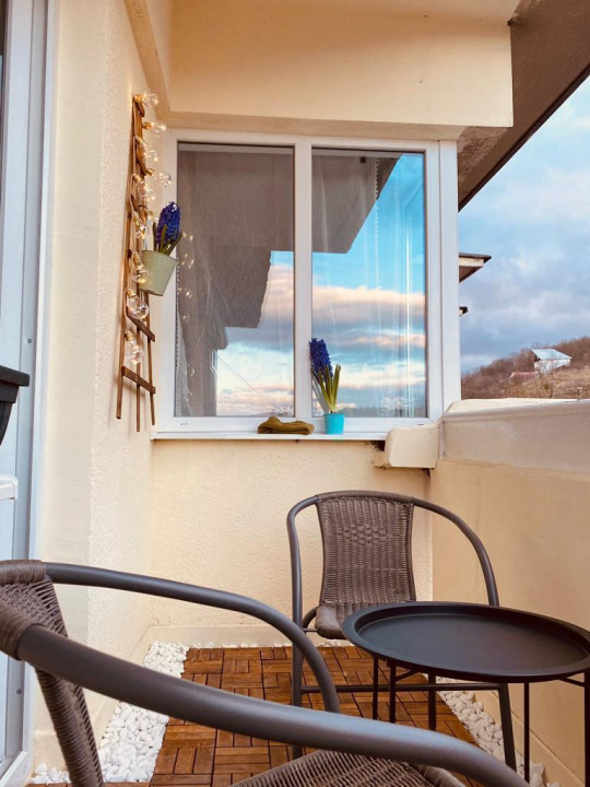 Apartament langa Parcul Central la cheie