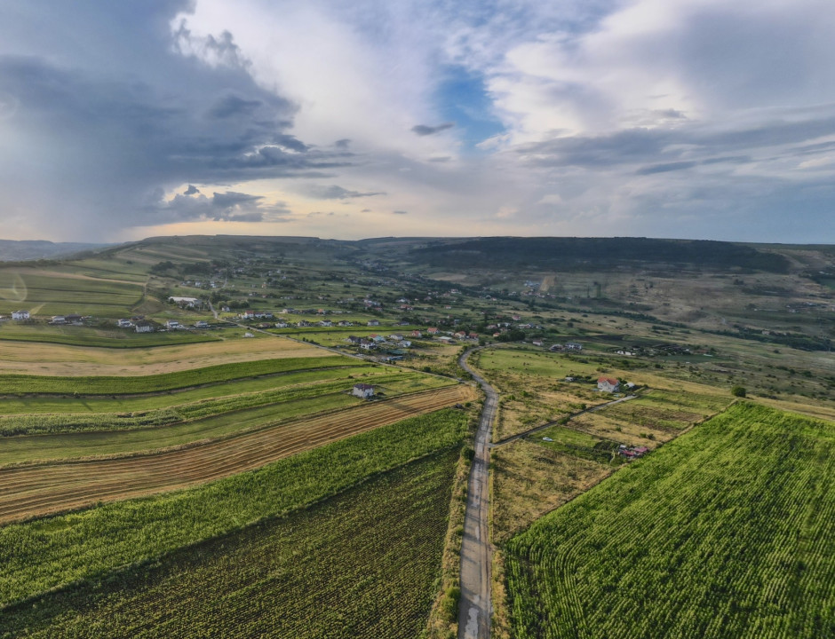 Investiție! sub 7€/mp- teren 13.995mp, Valea Fânațelor, Cluj