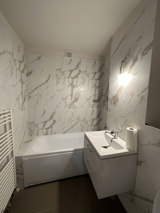 Vanzare Apartament 3 camere Piata MARASTI finisat Nou