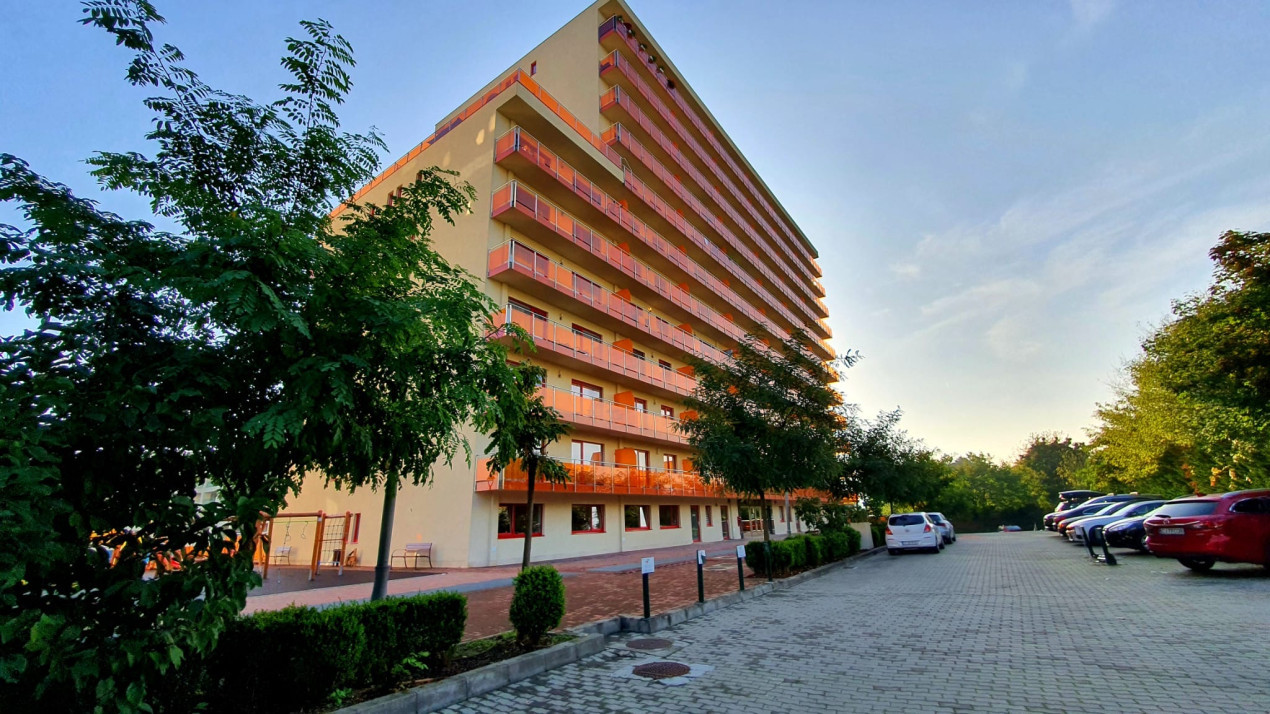 Apartament modern cu 2 camere Viva City