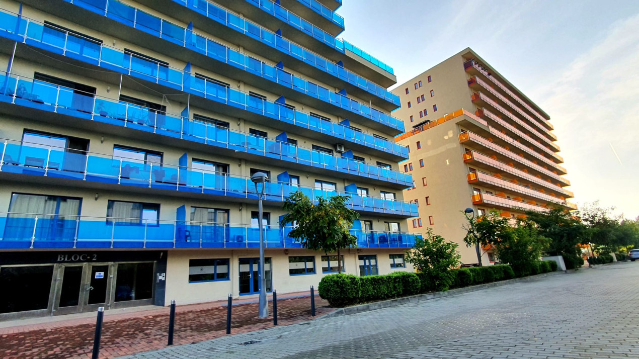 Apartament modern cu 2 camere Viva City