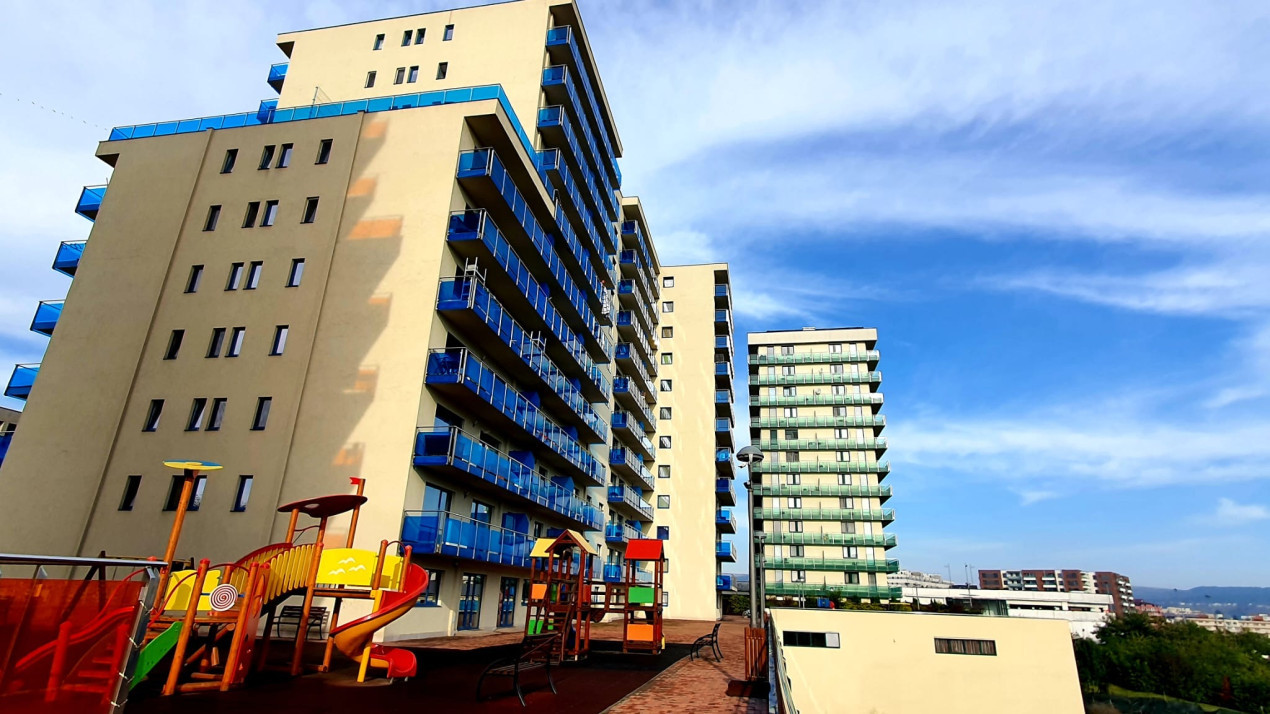 Apartament modern cu 2 camere Viva City
