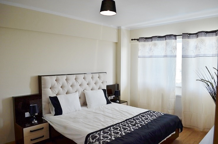 Apartament modern cu 2 camere Viva City