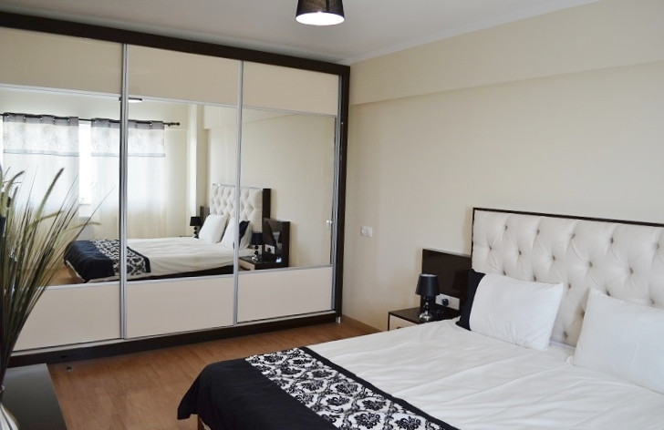 Apartament modern cu 2 camere Viva City