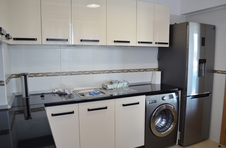 Apartament modern cu 2 camere Viva City