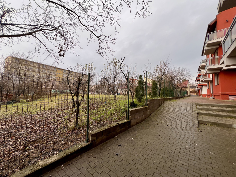 Zona VIITORULUI: Apartament 2 camere Iris/gară, comision 0%