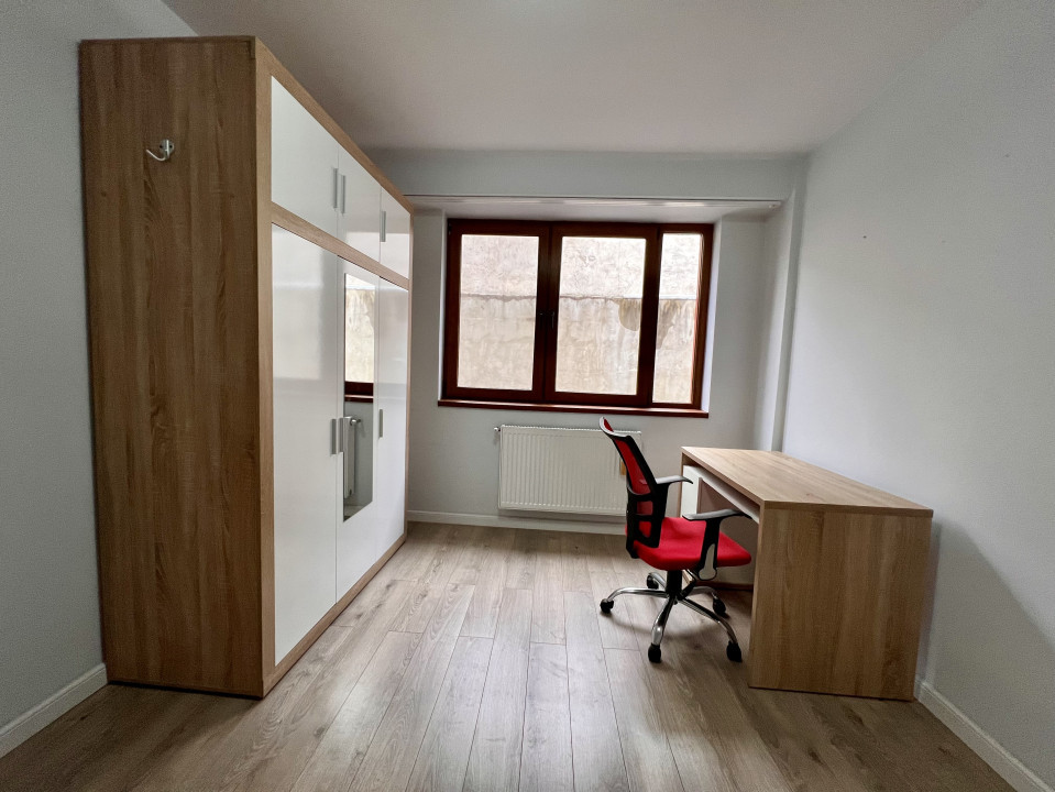 Zona VIITORULUI: Apartament 2 camere Iris/gară, comision 0%