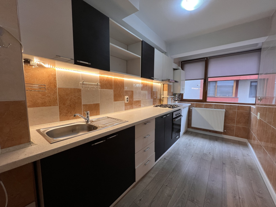 Zona VIITORULUI: Apartament 2 camere Iris/gară, comision 0%