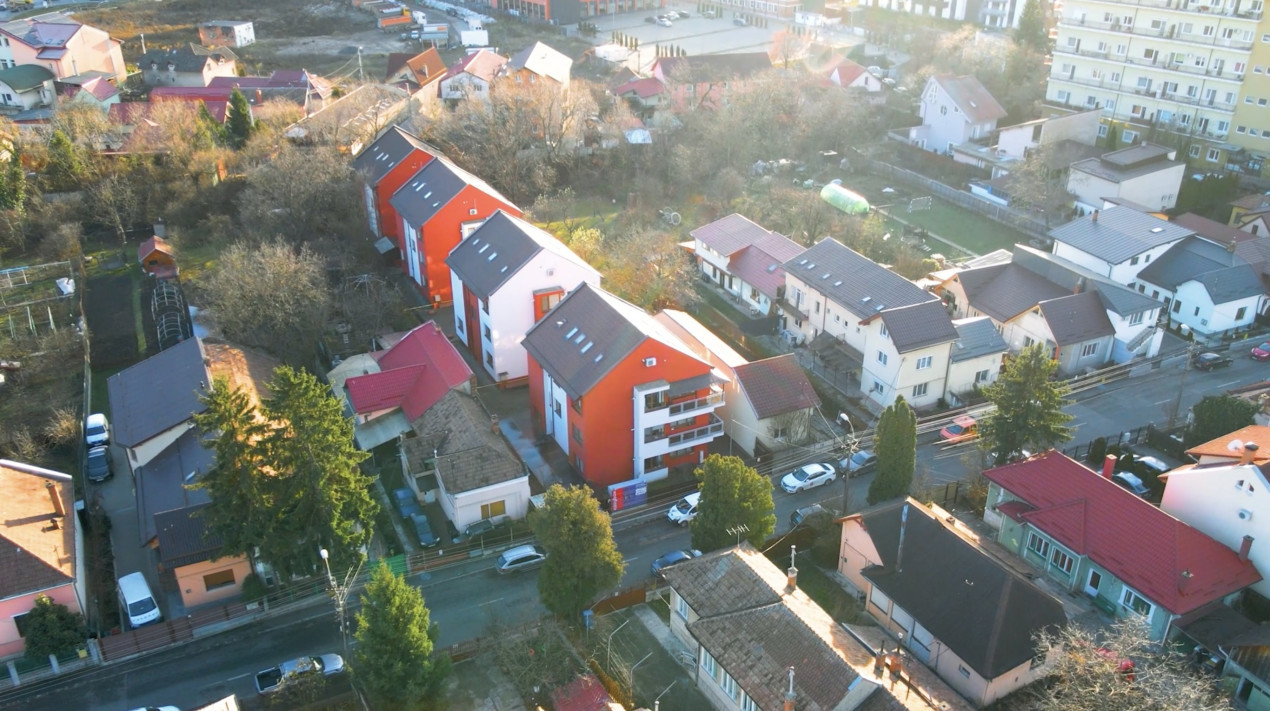Zona VIITORULUI: Apartament 2 camere Iris/gară, comision 0%