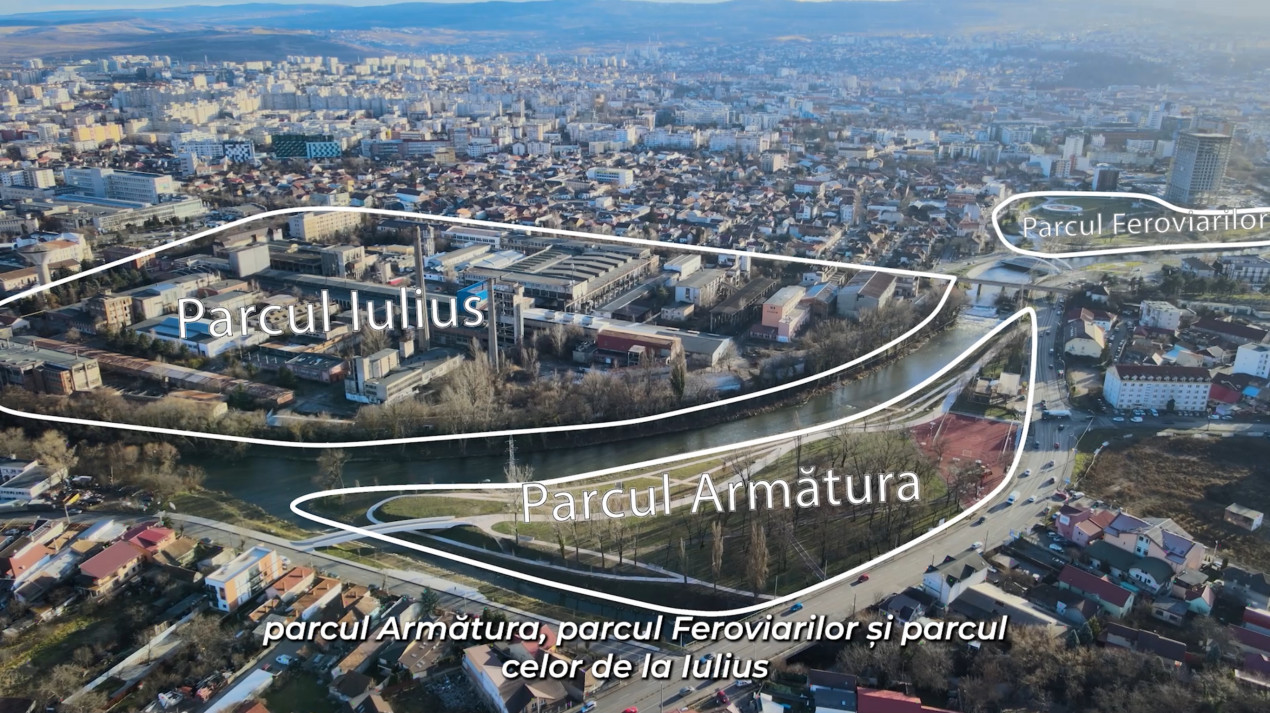 Zona VIITORULUI: Apartament 2 camere Iris/gară, comision 0%