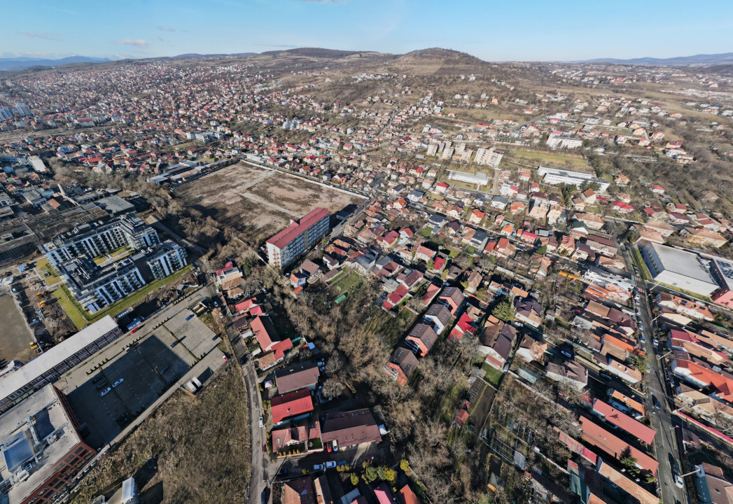 Zona VIITORULUI: Apartament 2 camere Iris/gară, comision 0%