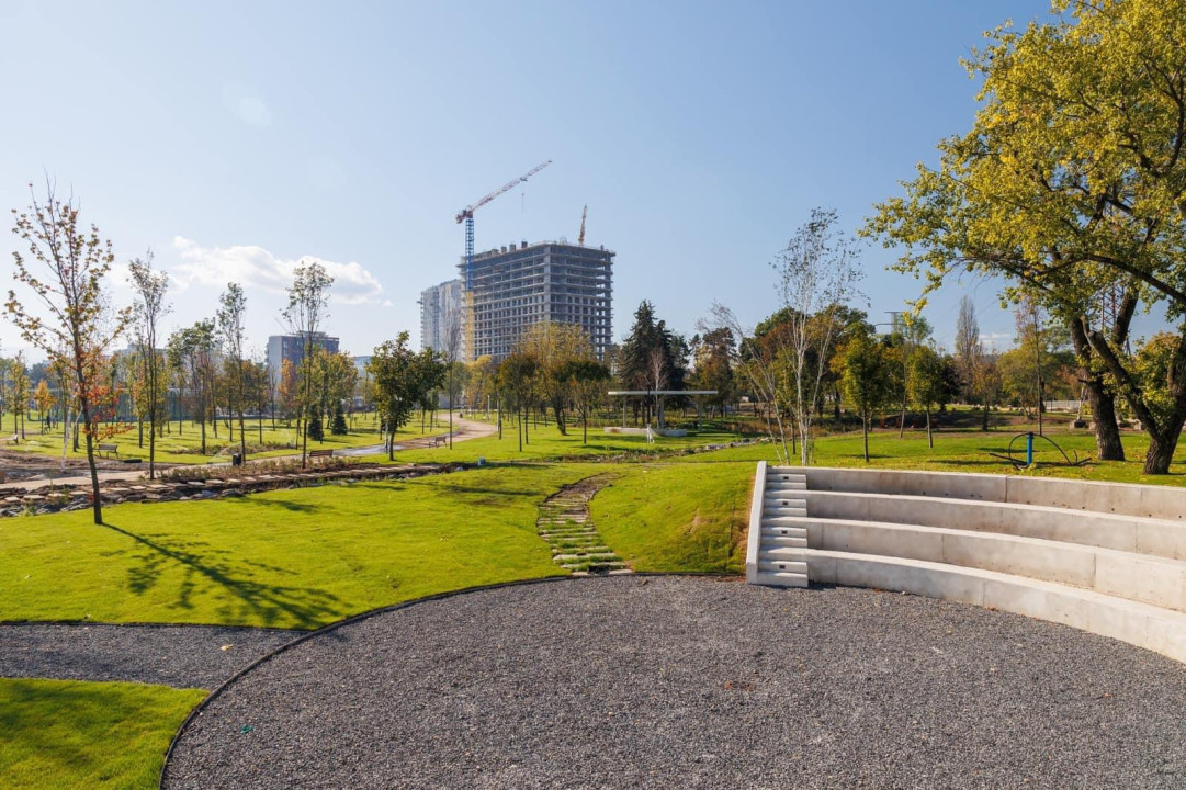 Zona VIITORULUI: Apartament 2 camere Iris/gară, comision 0%