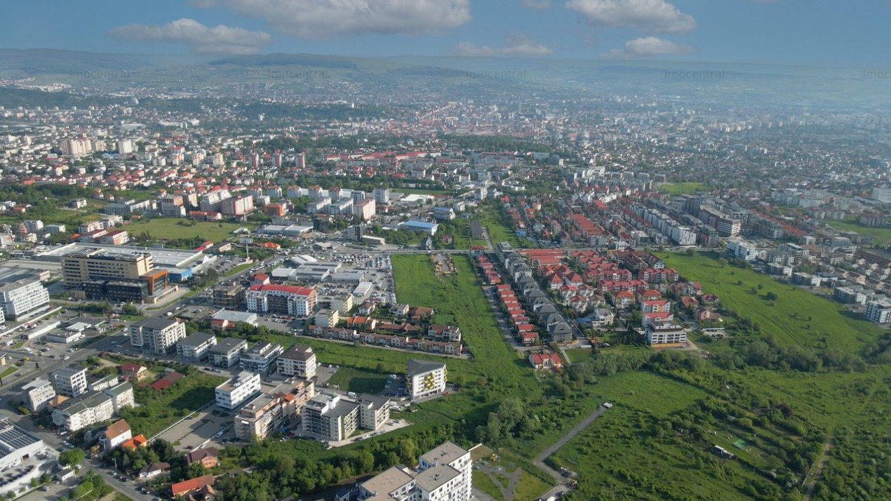 Apartament cochet cu 2 camere și parcare în bloc nou, Bună Ziua