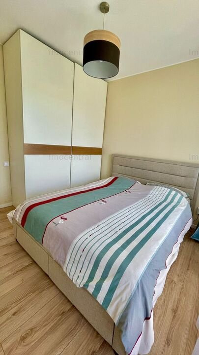 Apartament cochet cu 2 camere și parcare în bloc nou, Bună Ziua