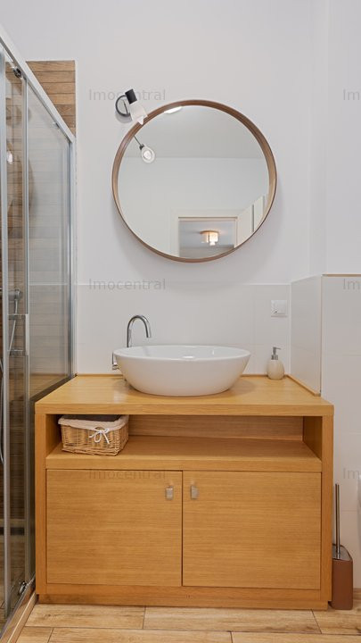 Apartament cochet cu 2 camere și parcare în bloc nou, Bună Ziua
