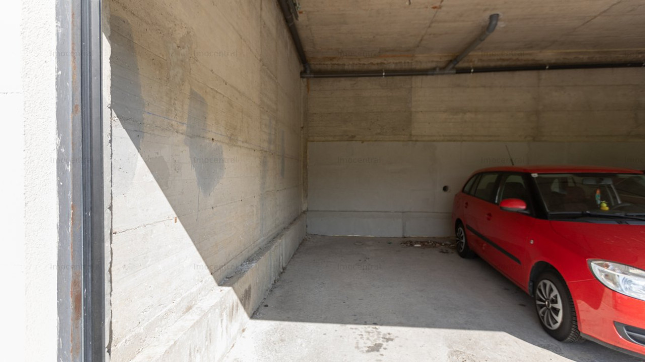 Apartament cochet cu 2 camere și parcare în bloc nou, Bună Ziua