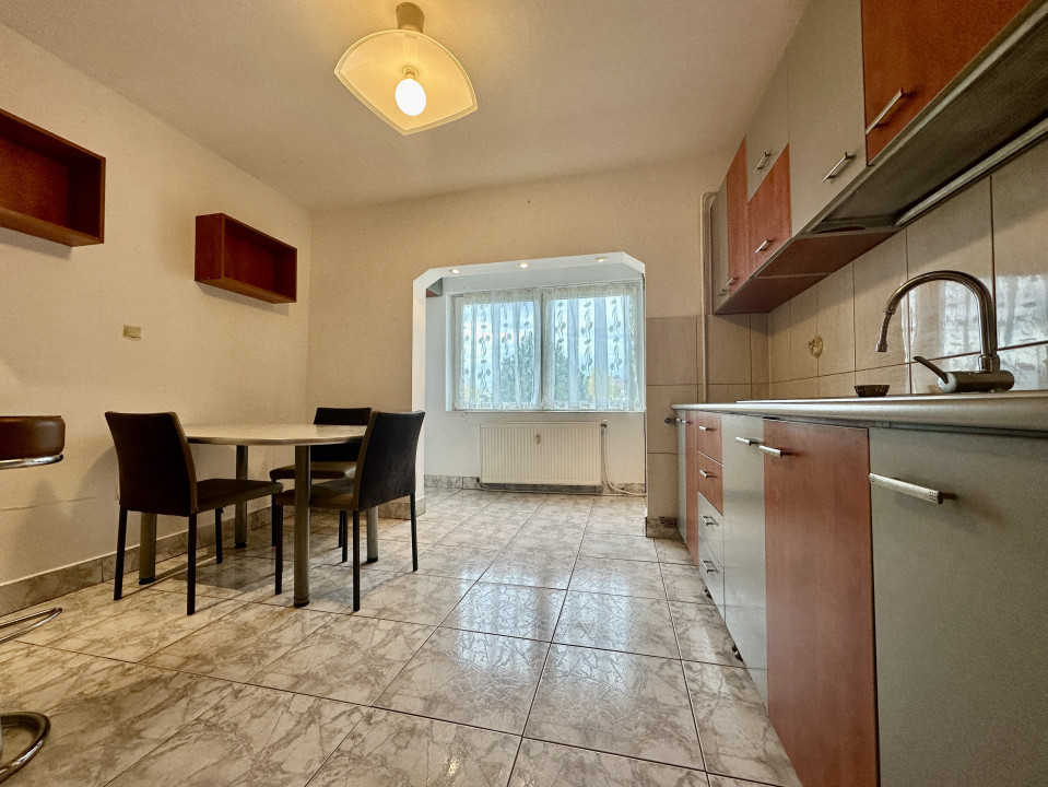 Apartment cu 2 camere Zorilor