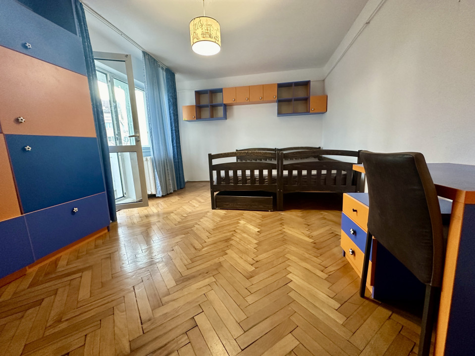 Apartment cu 2 camere Zorilor