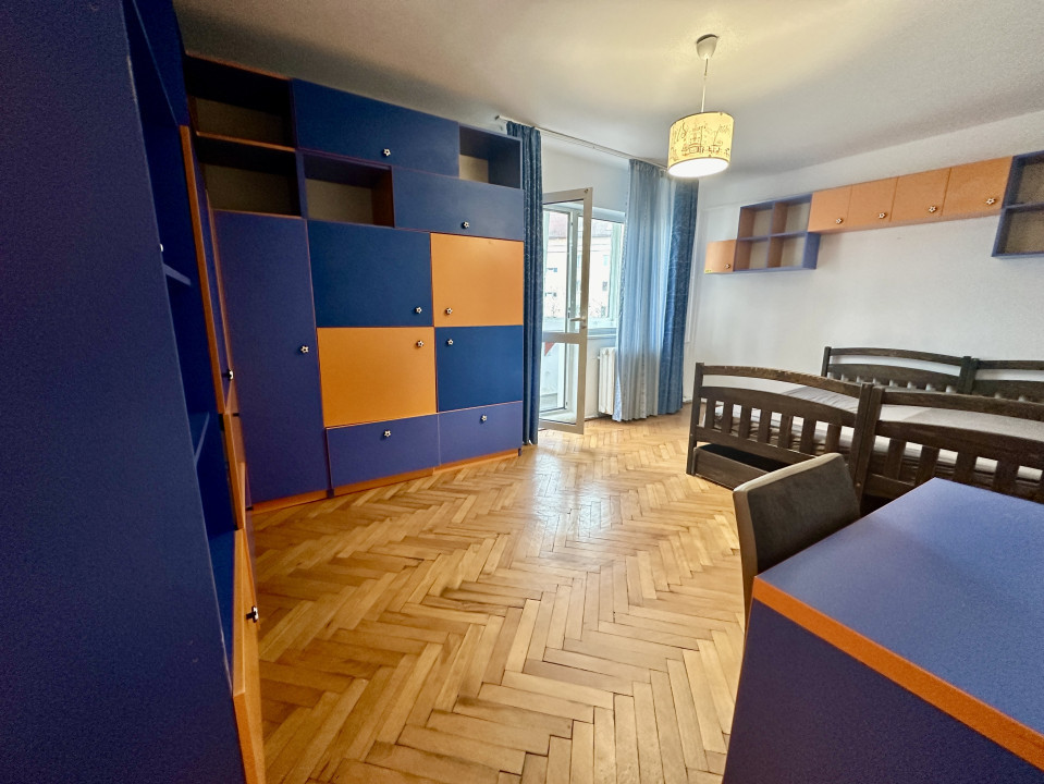 Apartment cu 2 camere Zorilor