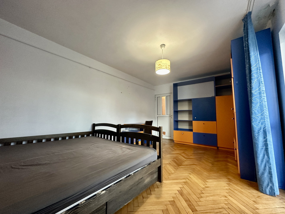 Apartment cu 2 camere Zorilor