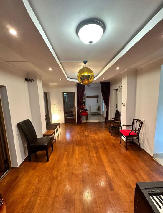 Apartament spatios si luminos in Zona Ultracentrala