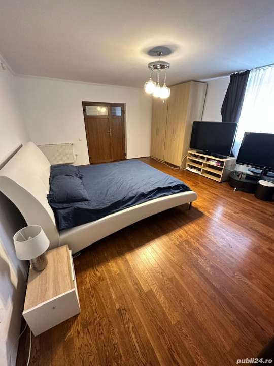 Apartament spatios si luminos in Zona Ultracentrala