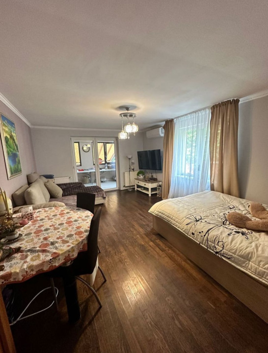 Apartament spatios si luminos in Zona Ultracentrala