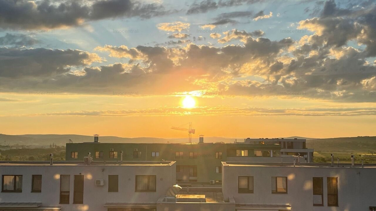 Apartament superb cu 2 camere, finisaje de lux, Sopor