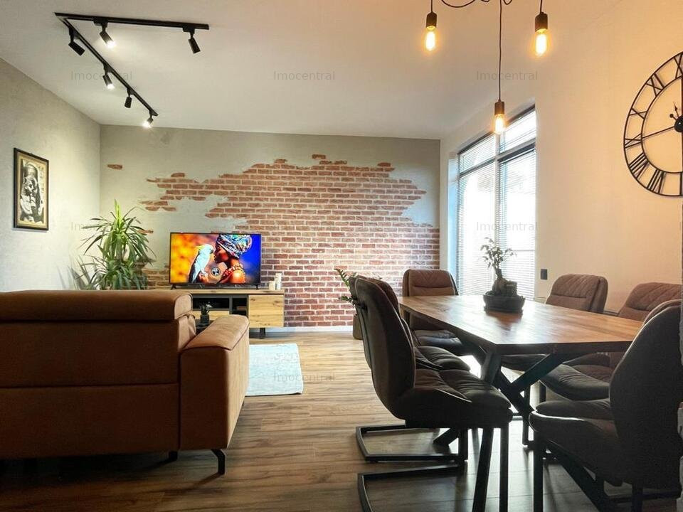 Apartament superb cu 2 camere, finisaje de lux, Sopor
