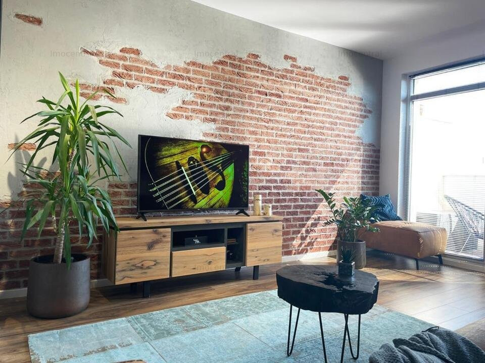 Apartament superb cu 2 camere, finisaje de lux, Sopor