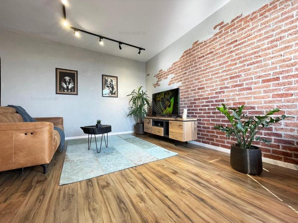 Apartament superb cu 2 camere, finisaje de lux, Sopor