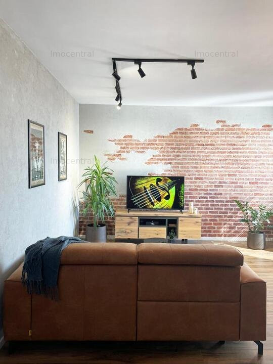 Apartament superb cu 2 camere, finisaje de lux, Sopor