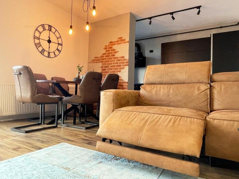 Apartament superb cu 2 camere, finisaje de lux, Sopor
