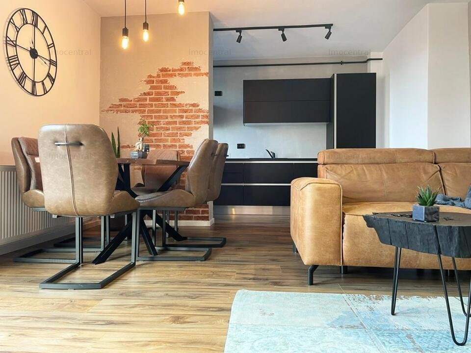 Apartament superb cu 2 camere, finisaje de lux, Sopor