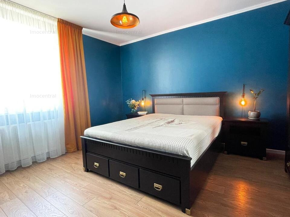 Apartament superb cu 2 camere, finisaje de lux, Sopor