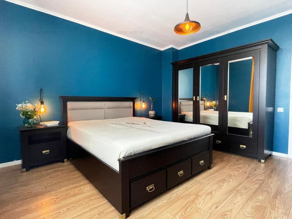 Apartament superb cu 2 camere, finisaje de lux, Sopor