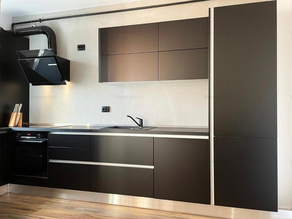 Apartament superb cu 2 camere, finisaje de lux, Sopor
