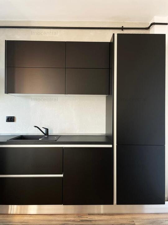 Apartament superb cu 2 camere, finisaje de lux, Sopor