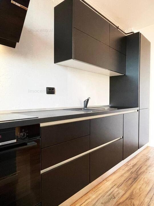Apartament superb cu 2 camere, finisaje de lux, Sopor