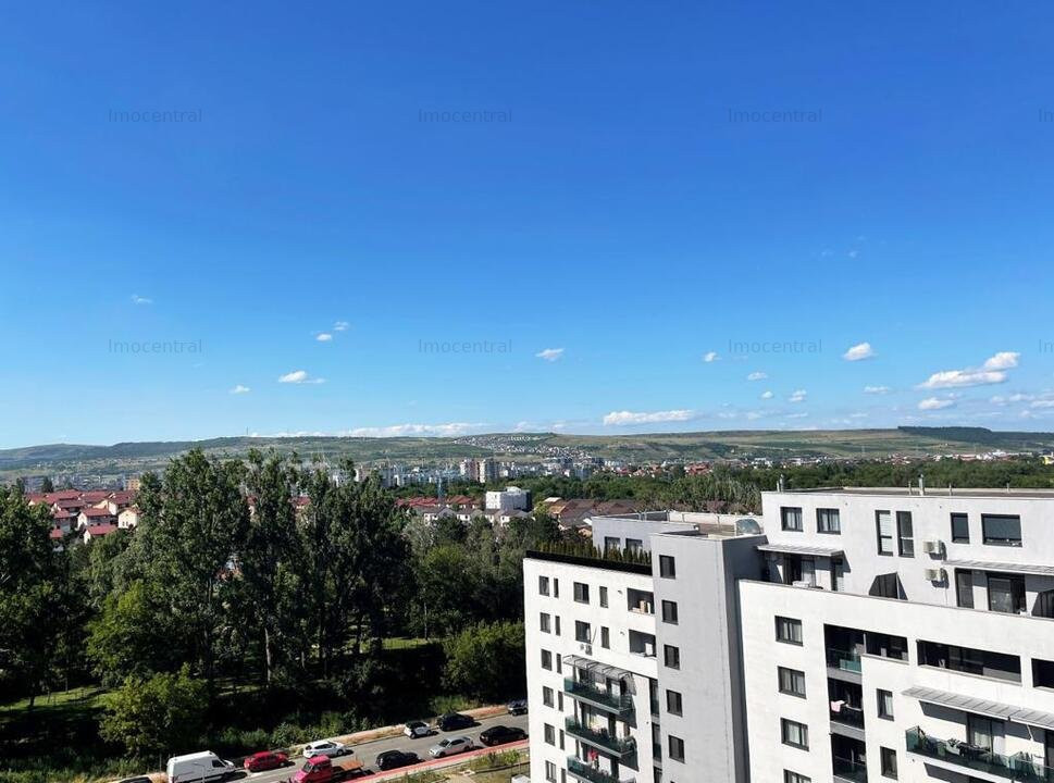 Apartament superb cu 2 camere, finisaje de lux, Sopor