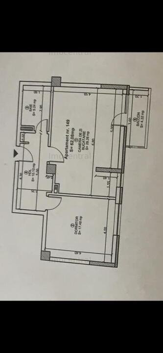 Apartament superb cu 2 camere, finisaje de lux, Sopor