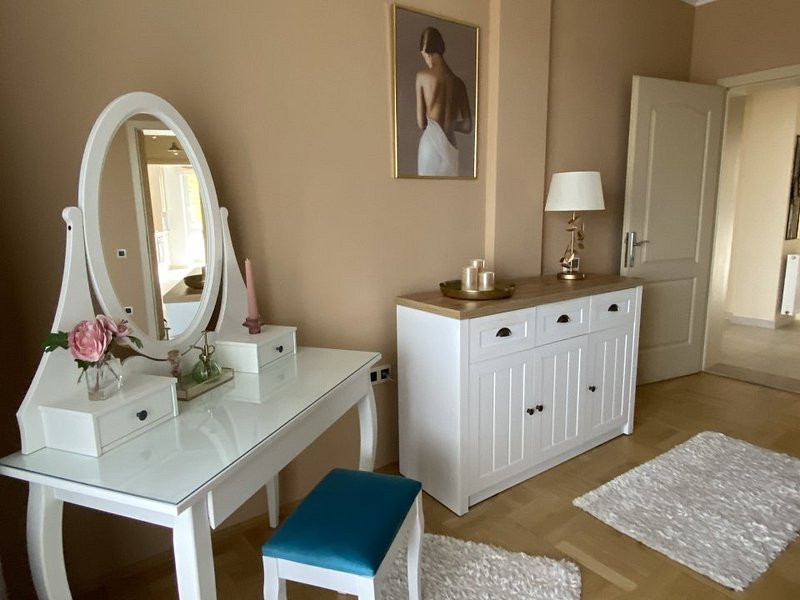 PENTHOUSE de lux 3 camere, cu terasa str. Fagului 