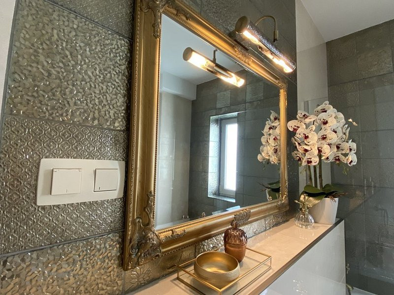 PENTHOUSE de lux 3 camere, cu terasa str. Fagului 