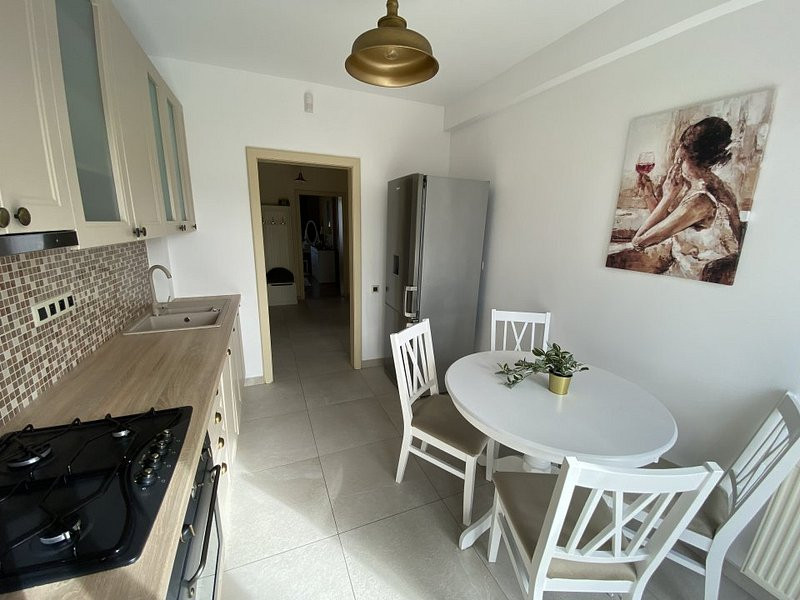 PENTHOUSE de lux 3 camere, cu terasa str. Fagului 