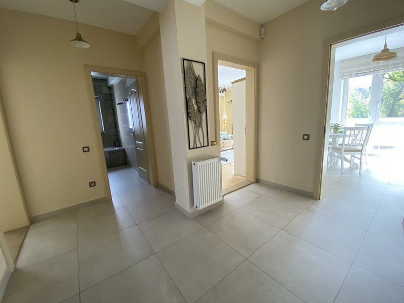 PENTHOUSE de lux 3 camere, cu terasa str. Fagului 