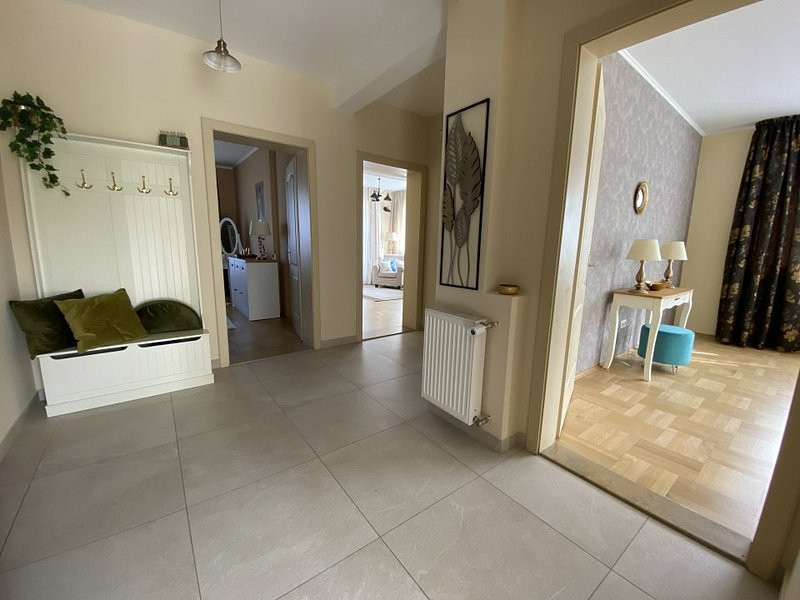 PENTHOUSE de lux 3 camere, cu terasa str. Fagului 