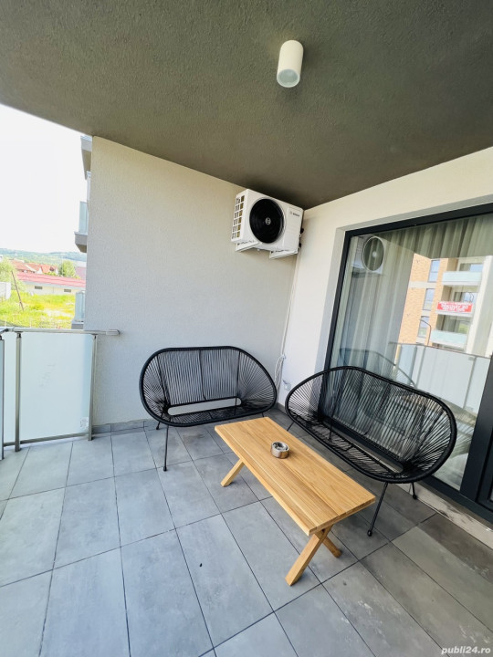 Apartament de lux zona Grand Hotel Italia, 3 camere