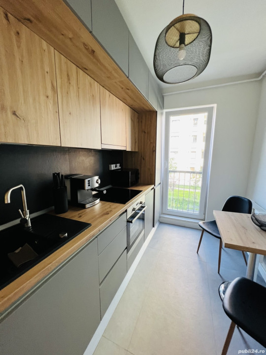 Apartament de lux zona Grand Hotel Italia, 3 camere
