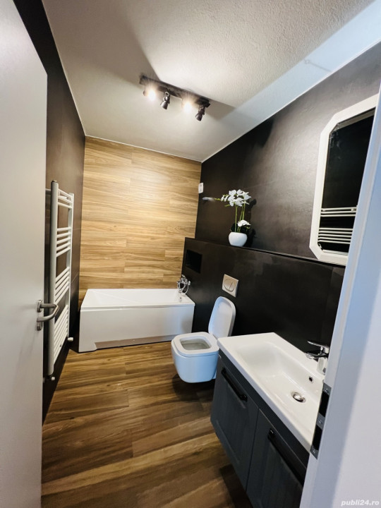 Apartament de lux zona Grand Hotel Italia, 3 camere